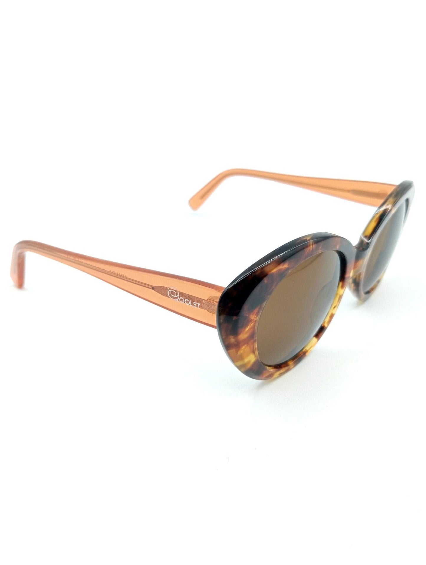 lunettes de soleil vintage Ainara pour femmes fabriquées en Espagne Qoolst