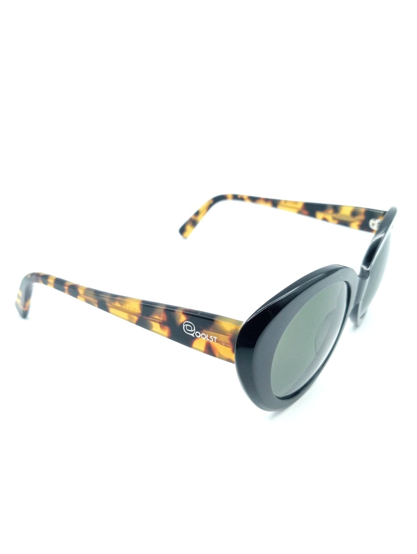 lunettes de soleil vintage Ainara pour femmes fabriquées en Espagne Qoolst