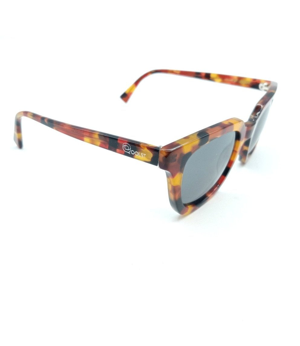Lunettes de soleil vintage Harrison pour femmes fabriquées en Espagne Qoolst
