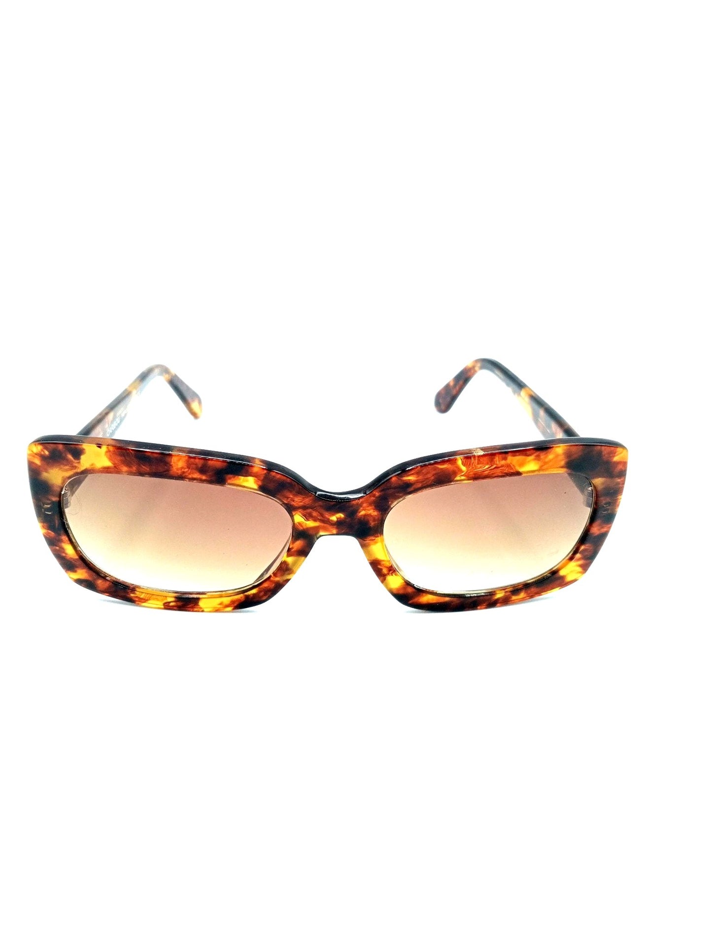 lunettes de soleil vintage pour femmes Caribou fabriquées en Espagne Qoolst