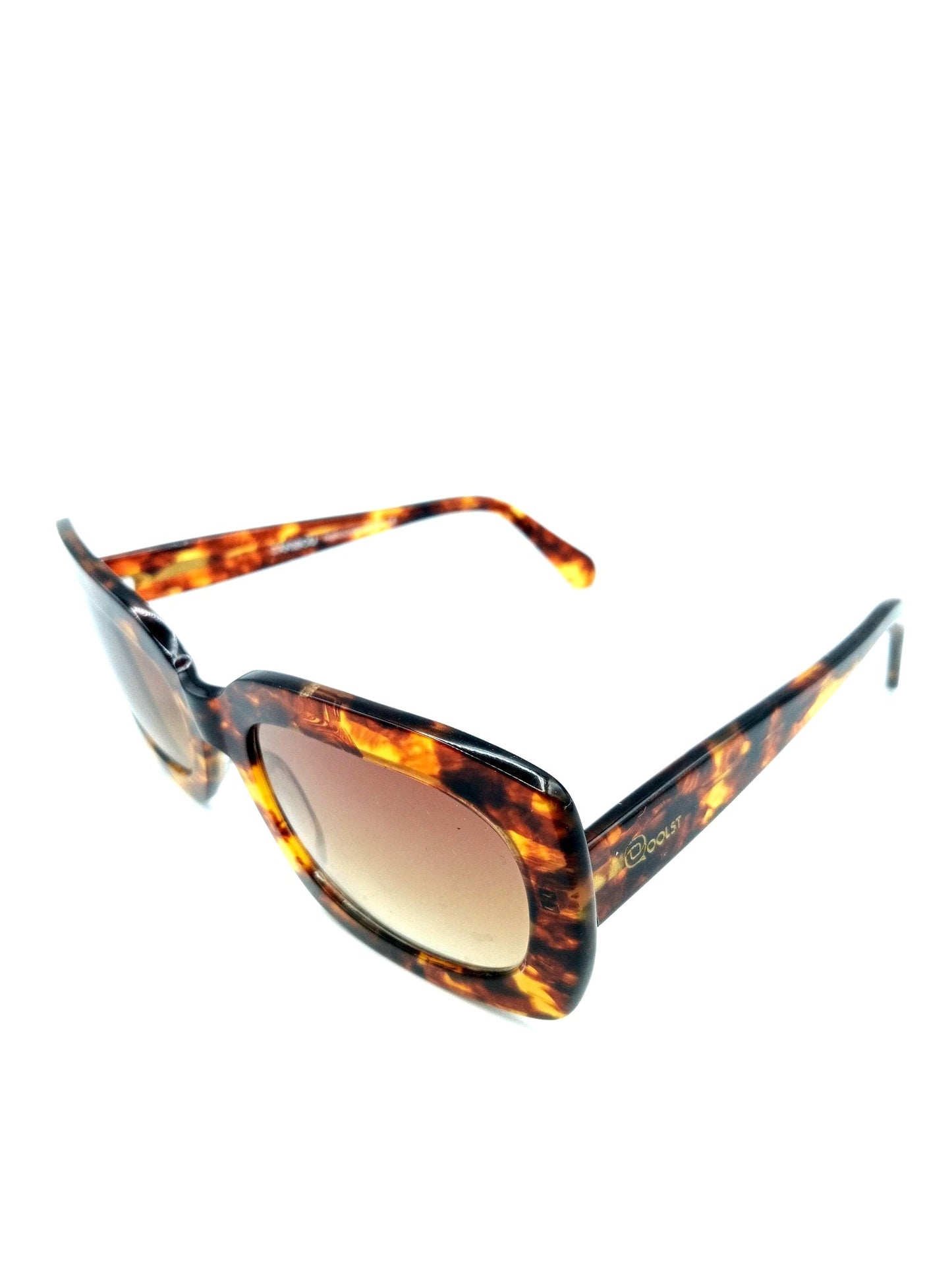 lunettes de soleil vintage pour femmes Caribou fabriquées en Espagne Qoolst