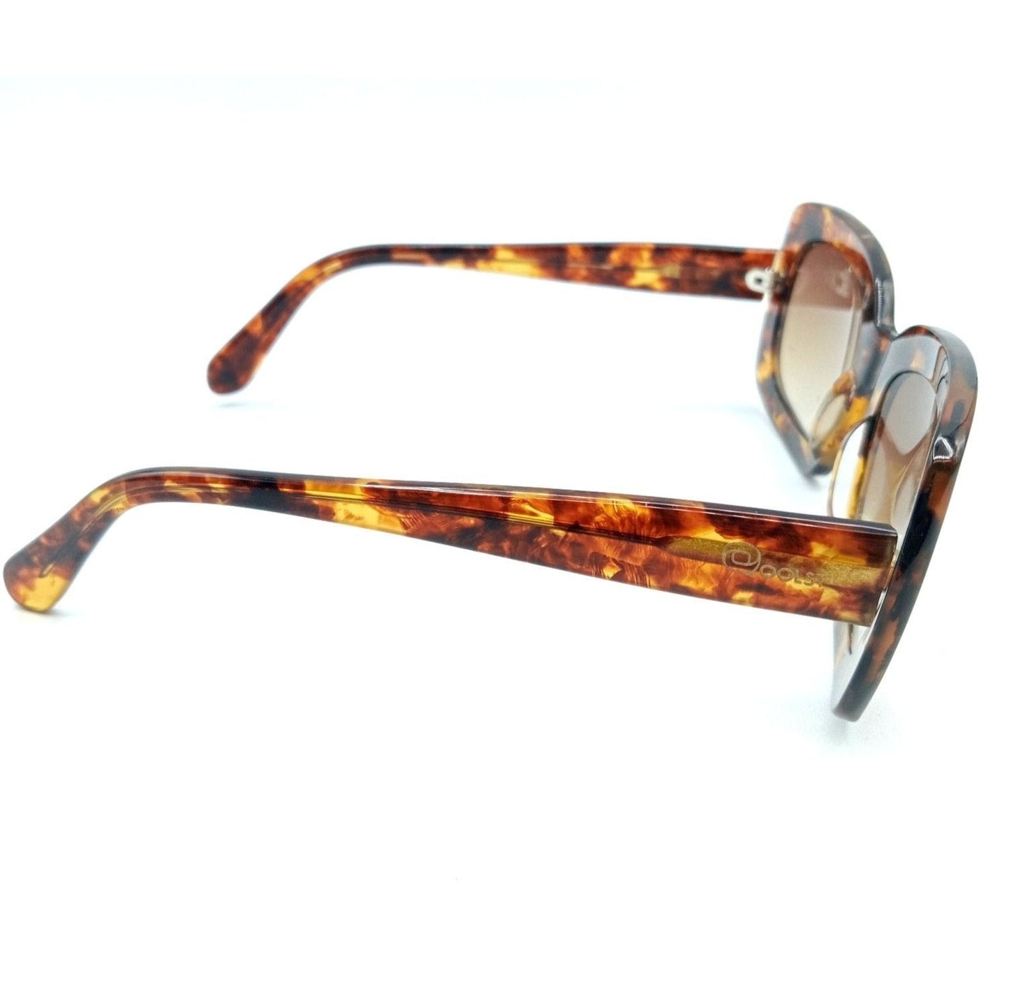 lunettes de soleil vintage pour femmes Caribou fabriquées en Espagne Qoolst