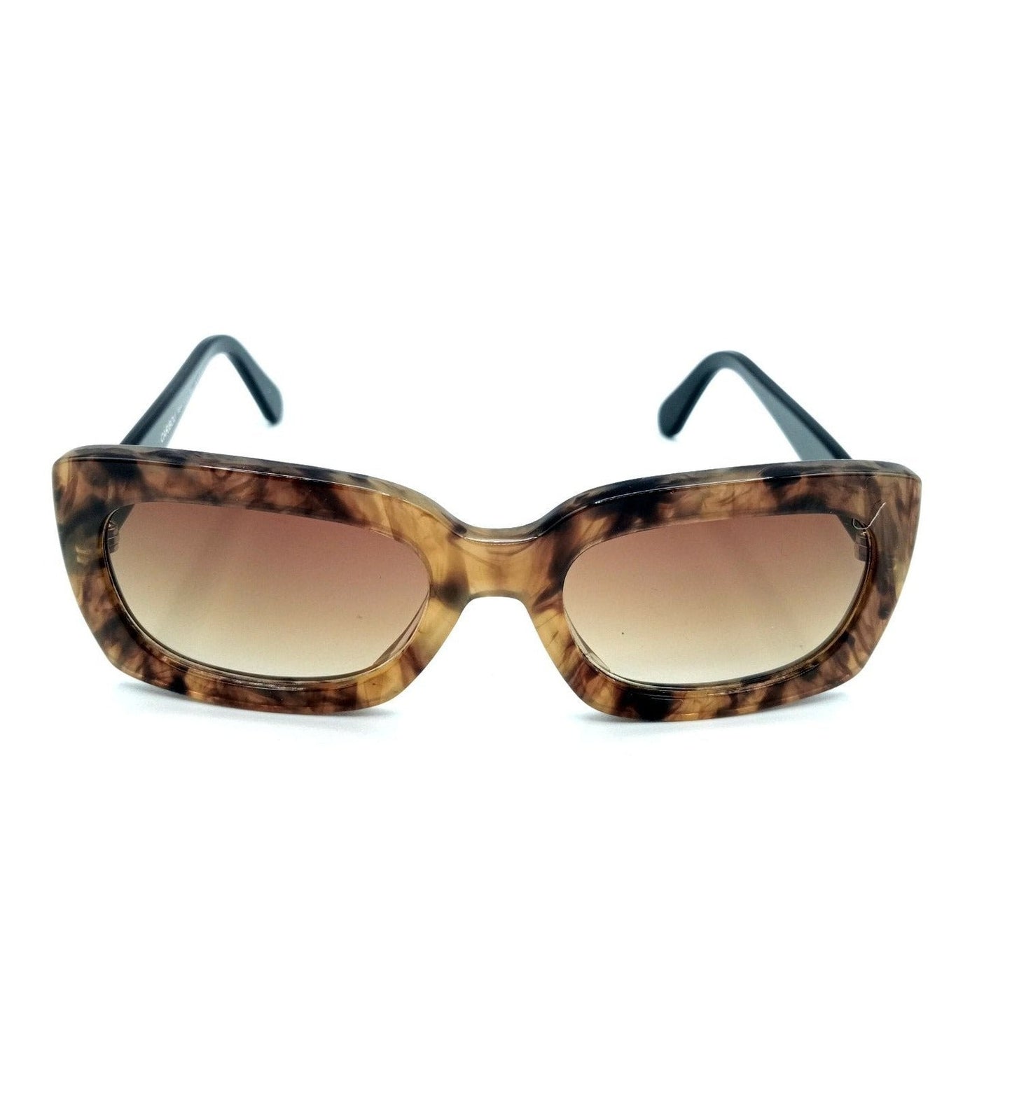 lunettes de soleil vintage pour femmes Caribou fabriquées en Espagne Qoolst