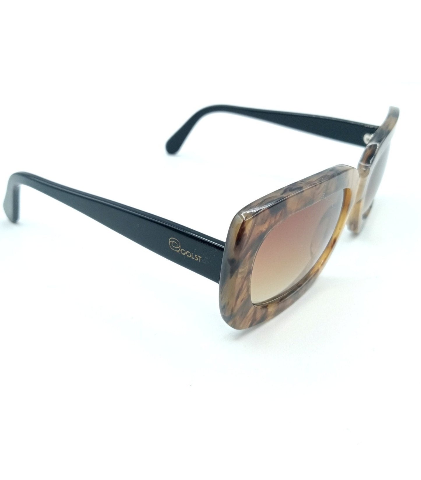 lunettes de soleil vintage pour femmes Caribou fabriquées en Espagne Qoolst