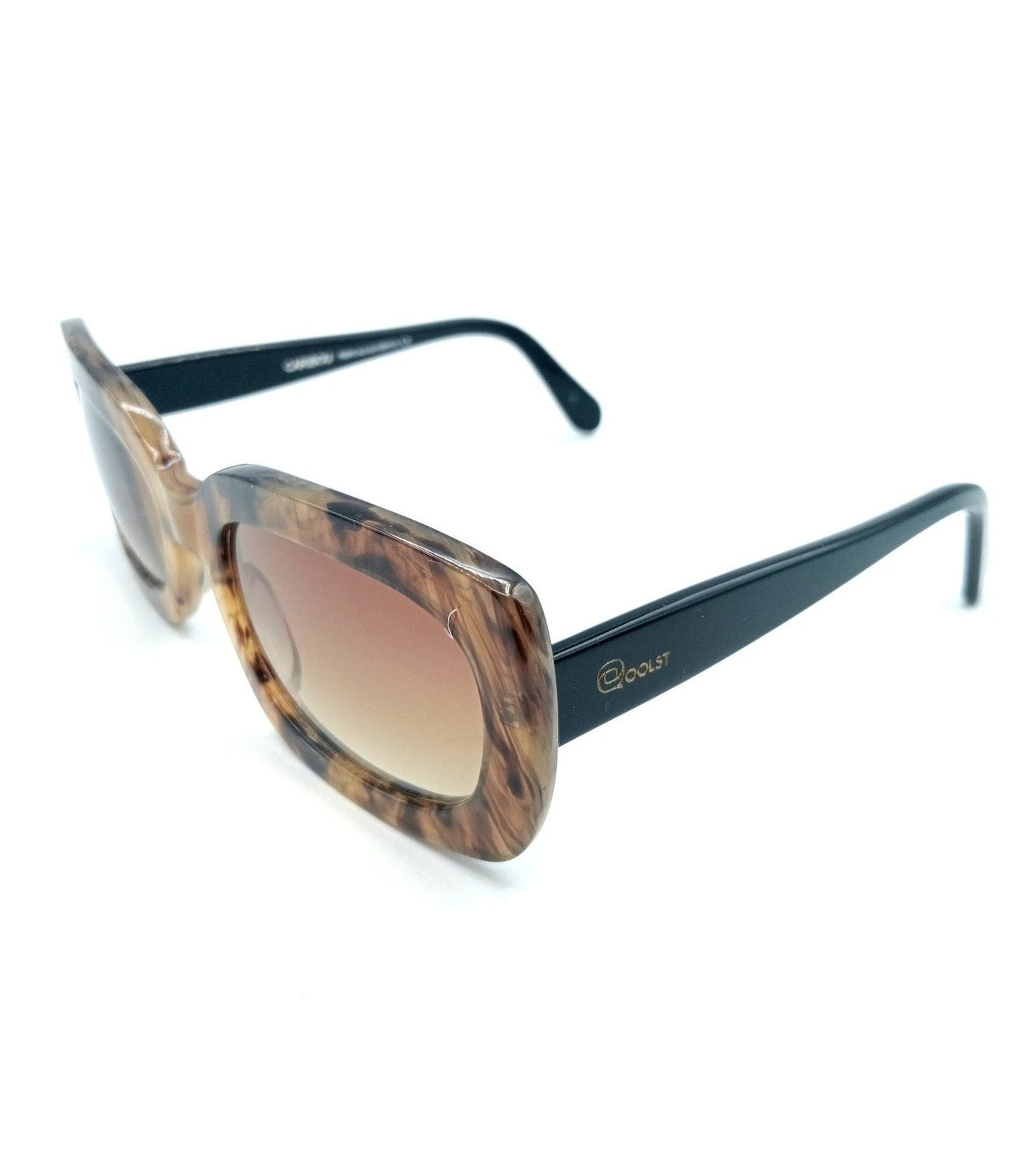 lunettes de soleil vintage pour femmes Caribou fabriquées en Espagne Qoolst