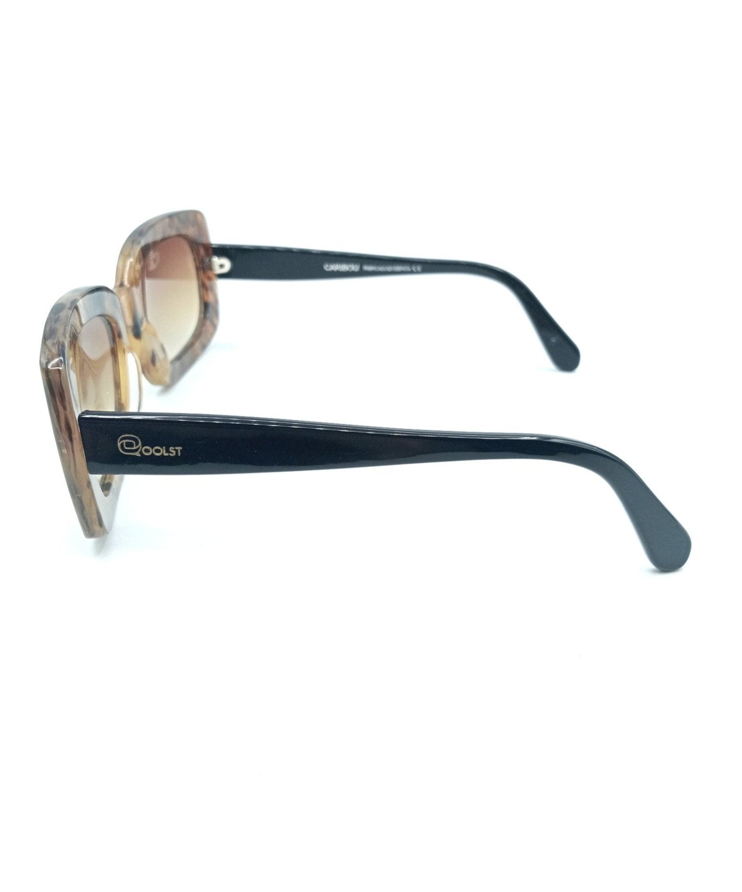 lunettes de soleil vintage pour femmes Caribou fabriquées en Espagne Qoolst