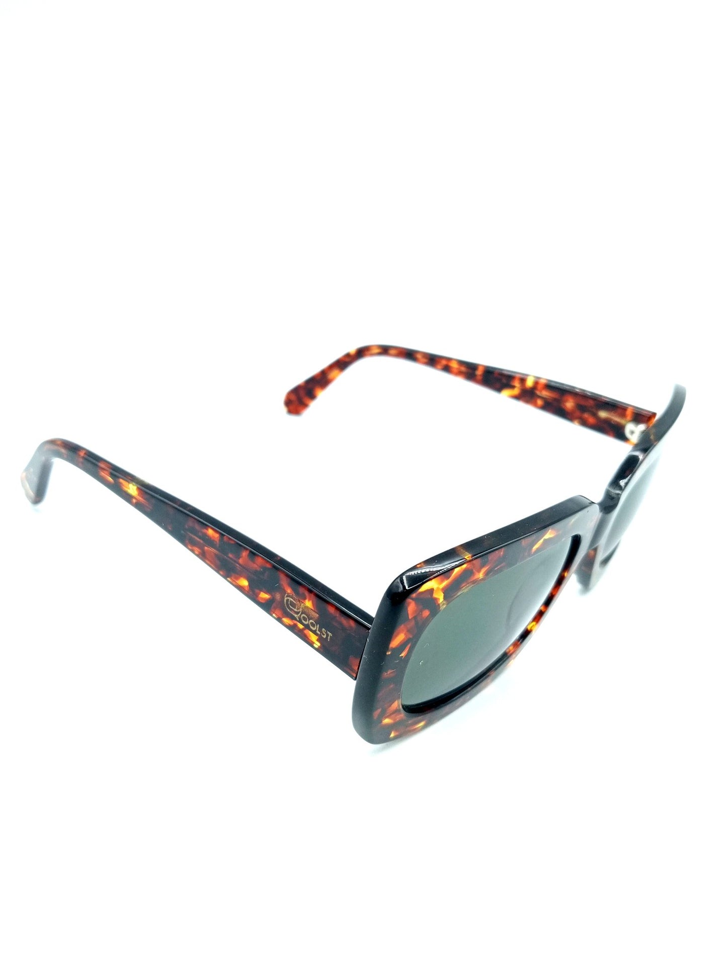 lunettes de soleil vintage pour femmes Caribou fabriquées en Espagne Qoolst