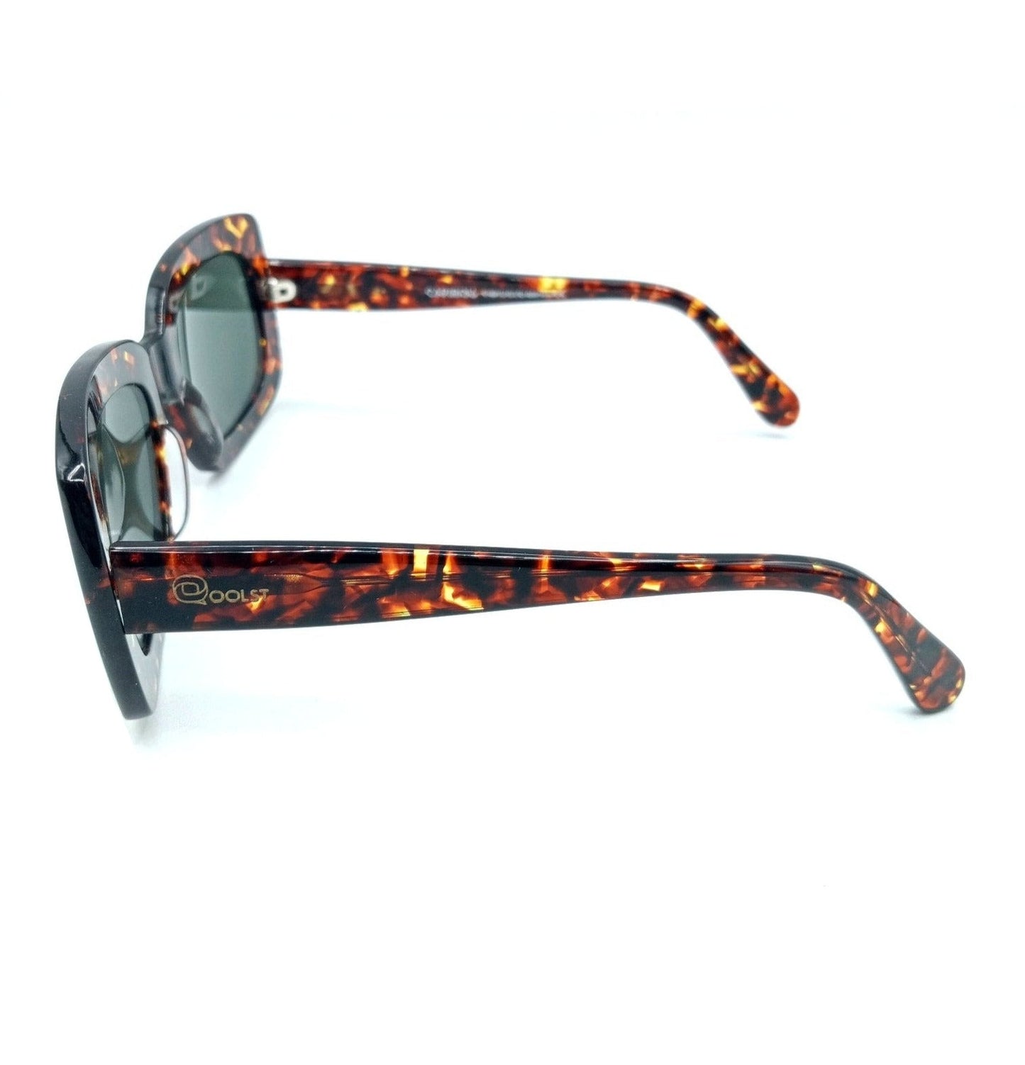 lunettes de soleil vintage pour femmes Caribou fabriquées en Espagne Qoolst