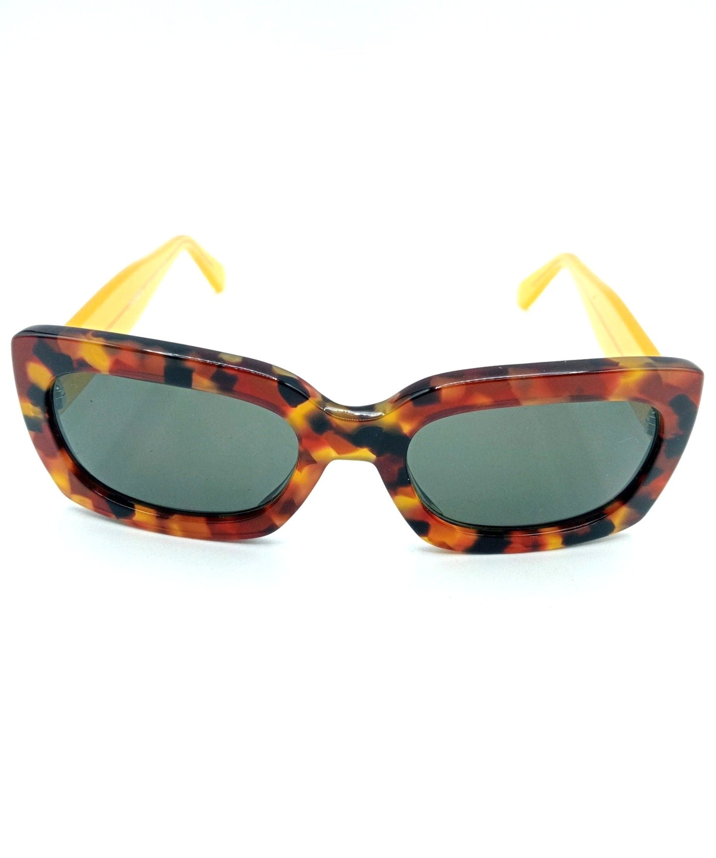 lunettes de soleil vintage pour femmes Caribou fabriquées en Espagne Qoolst