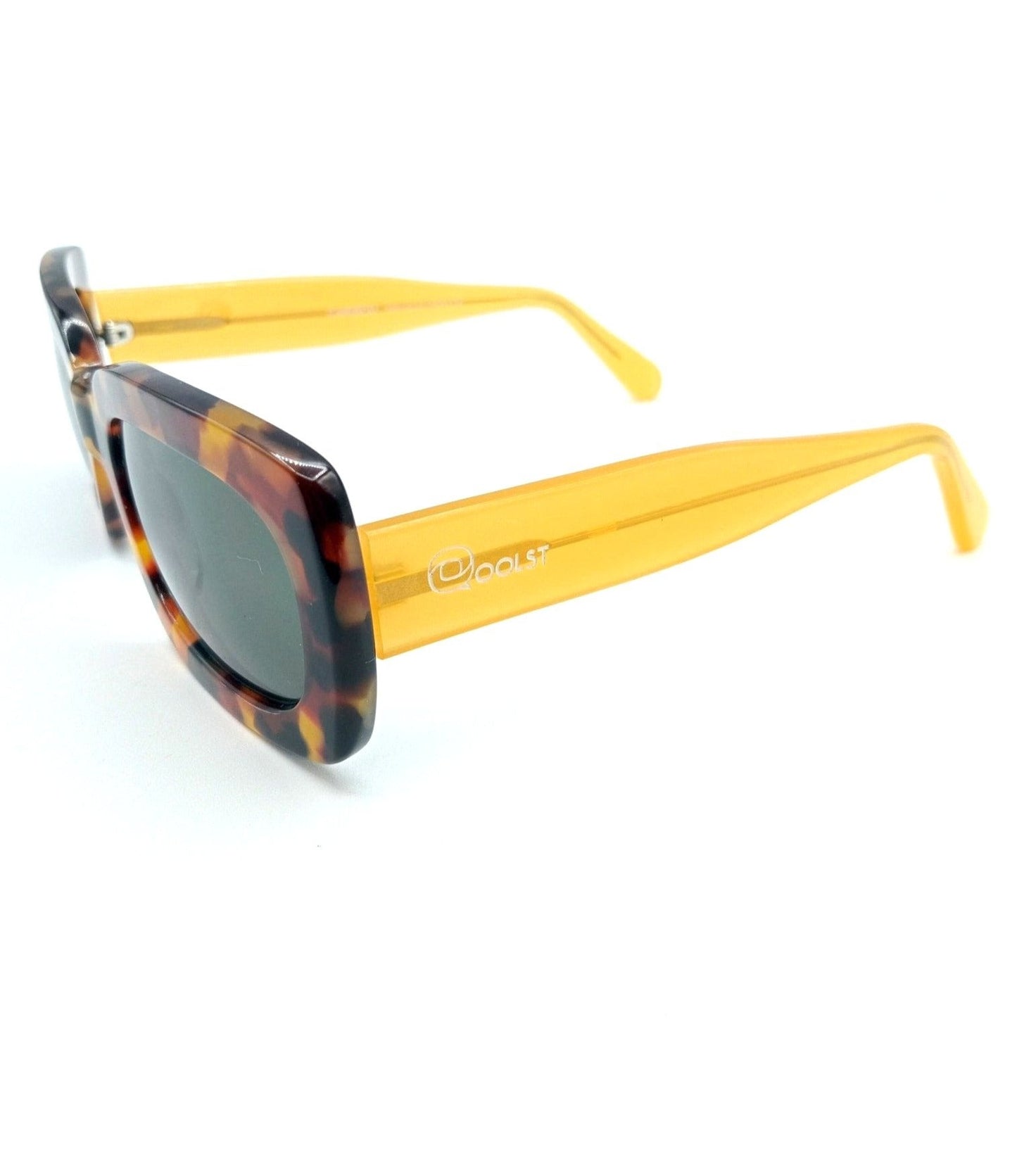 lunettes de soleil vintage pour femmes Caribou fabriquées en Espagne Qoolst