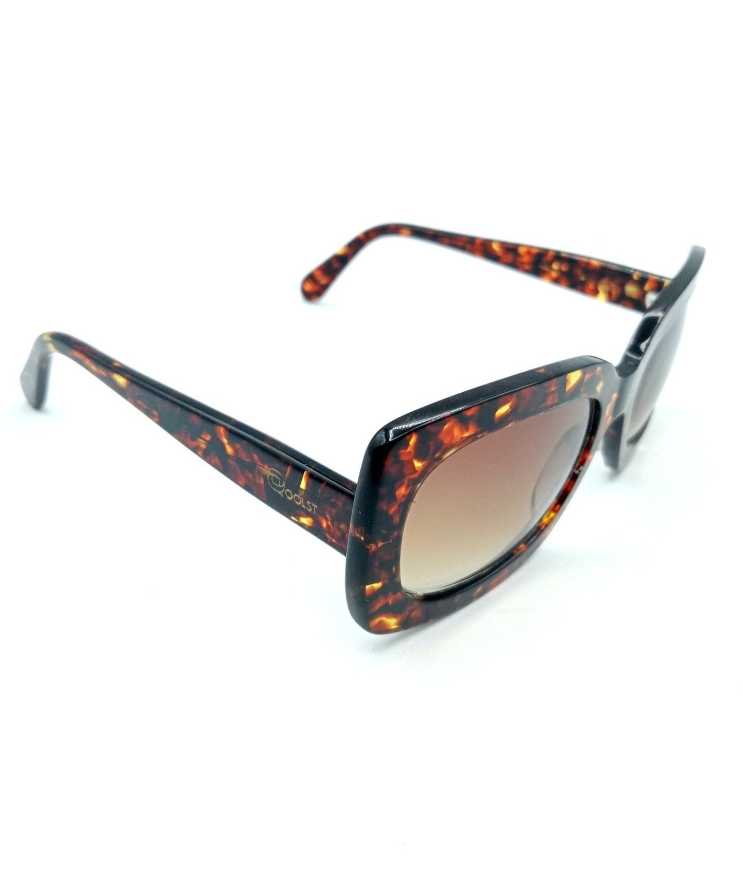 lunettes de soleil vintage pour femmes Caribou fabriquées en Espagne Qoolst