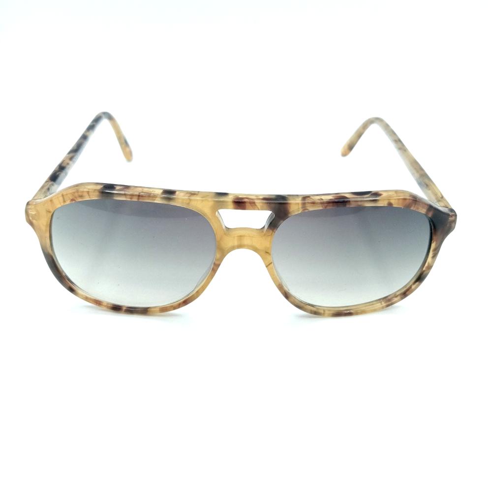 Lunettes de soleil vintage Gazzara pour hommes et femmes fabriquées en Espagne Qoolst