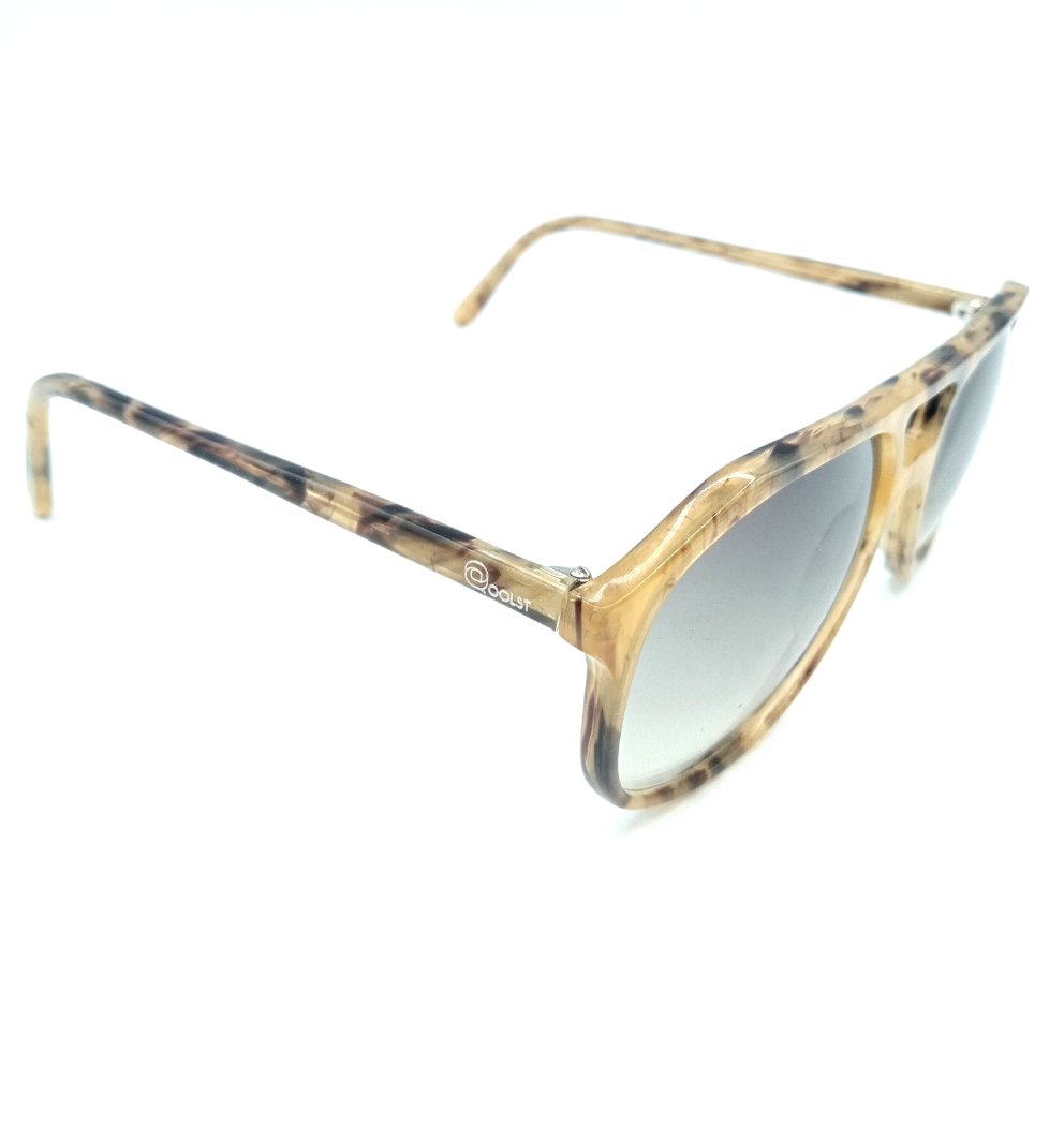 Lunettes de soleil vintage Gazzara pour hommes et femmes fabriquées en Espagne Qoolst