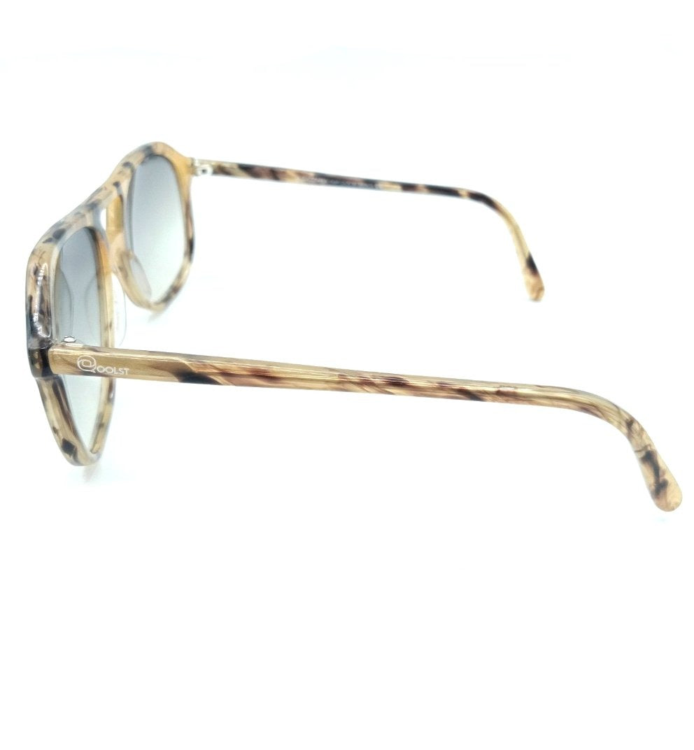 Lunettes de soleil vintage Gazzara pour hommes et femmes fabriquées en Espagne Qoolst