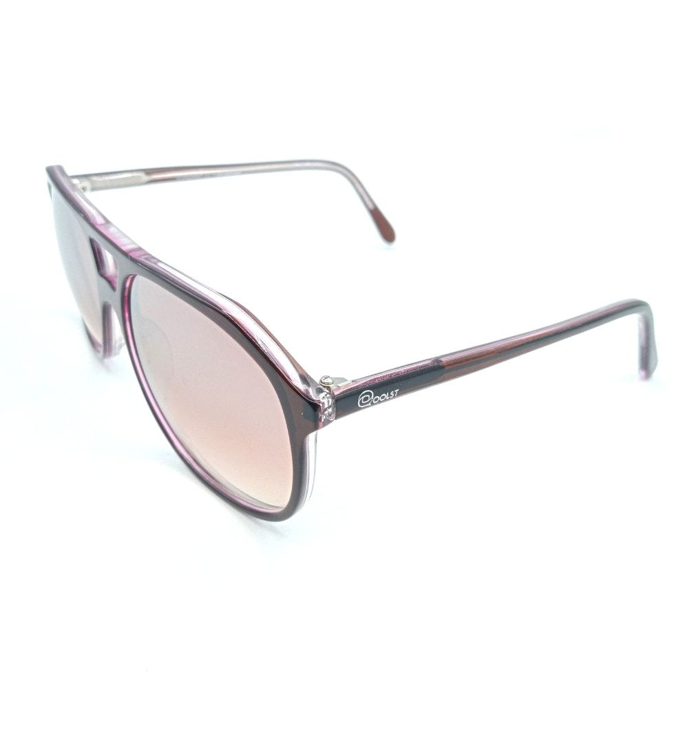 Lunettes de soleil vintage Gazzara pour hommes et femmes fabriquées en Espagne Qoolst