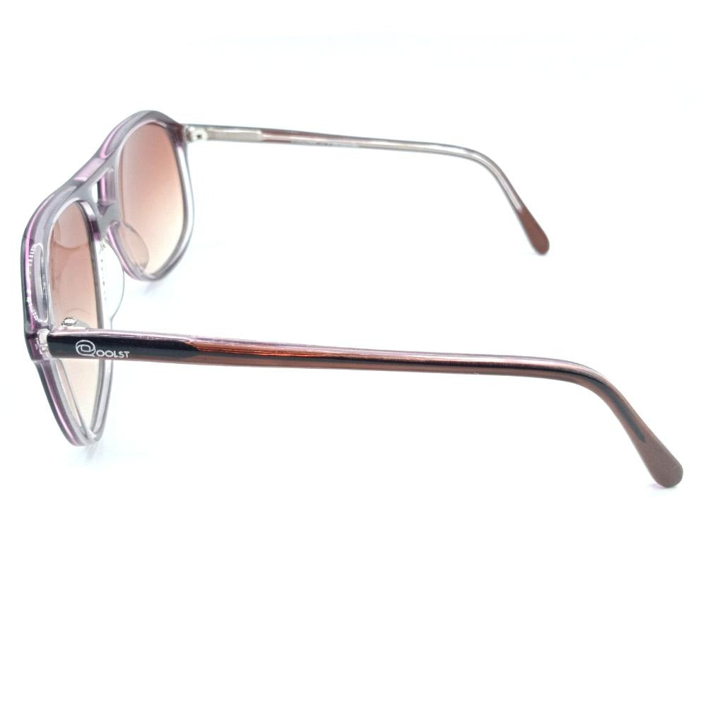 Lunettes de soleil vintage Gazzara pour hommes et femmes fabriquées en Espagne Qoolst