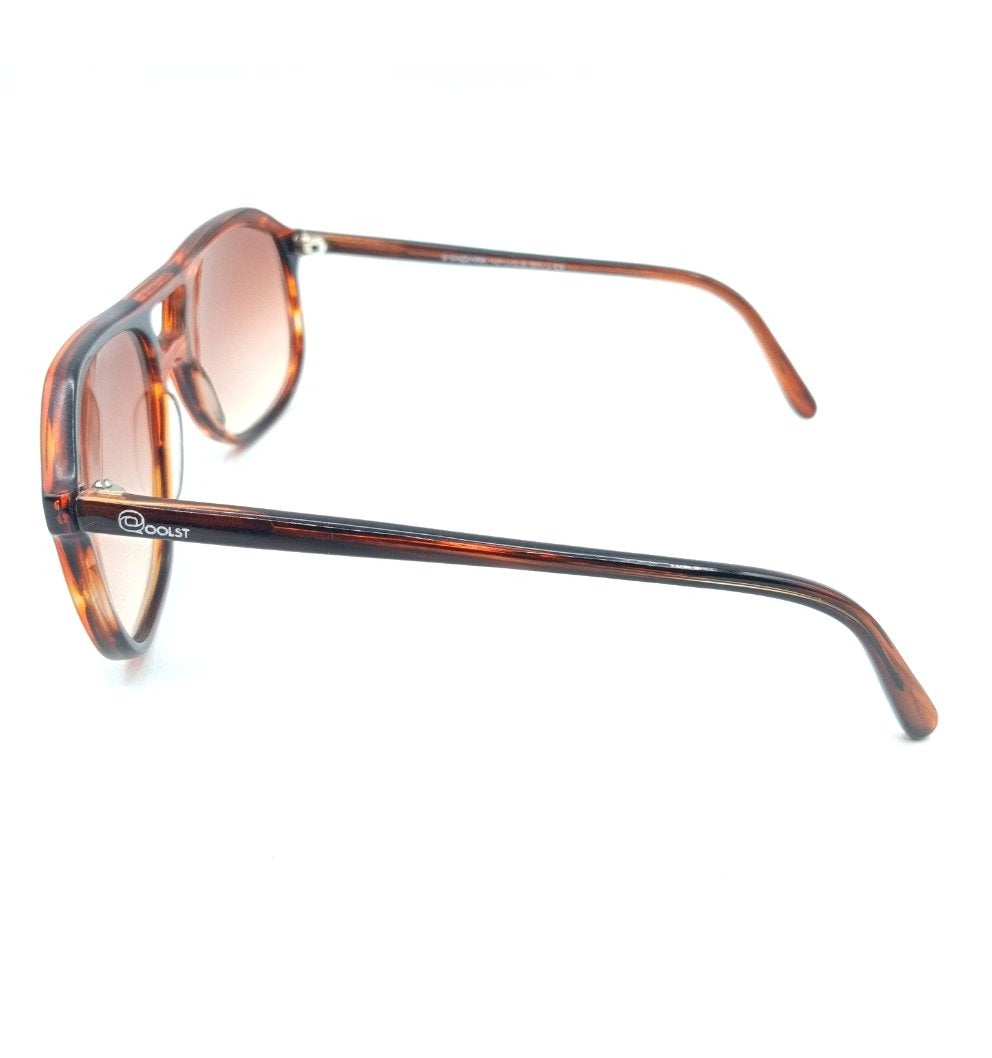 Lunettes de soleil vintage Gazzara pour hommes et femmes fabriquées en Espagne Qoolst