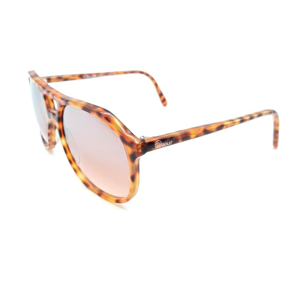 Lunettes de soleil vintage Gazzara pour hommes et femmes fabriquées en Espagne Qoolst