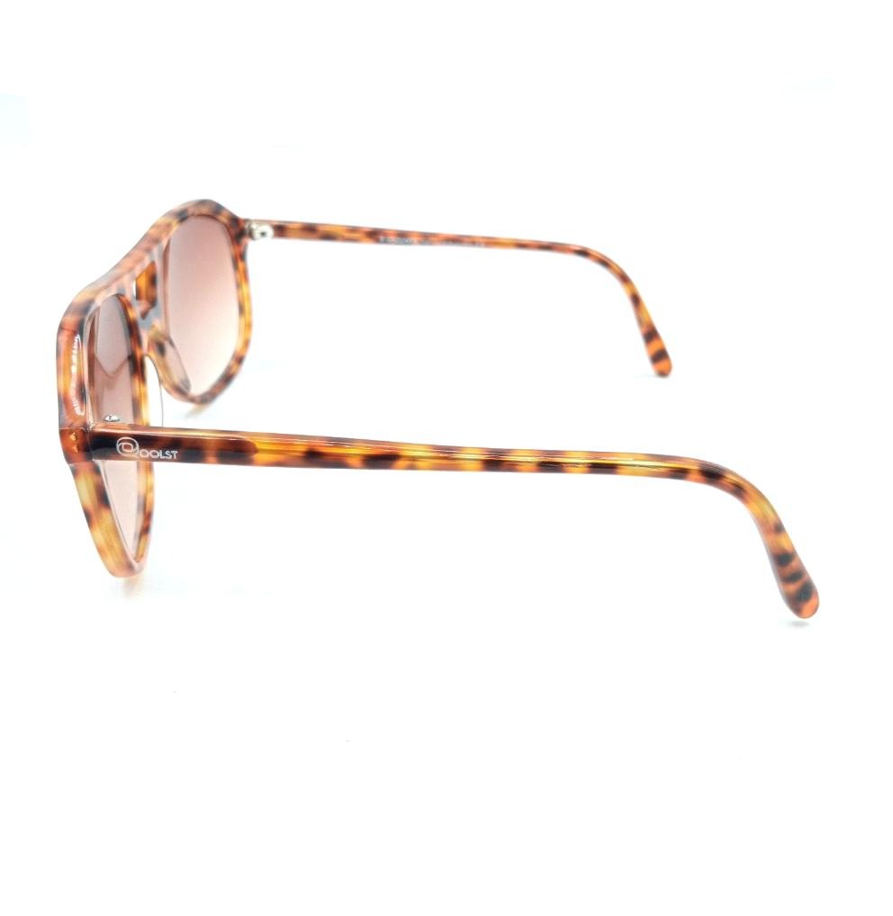 Lunettes de soleil vintage Gazzara pour hommes et femmes fabriquées en Espagne Qoolst