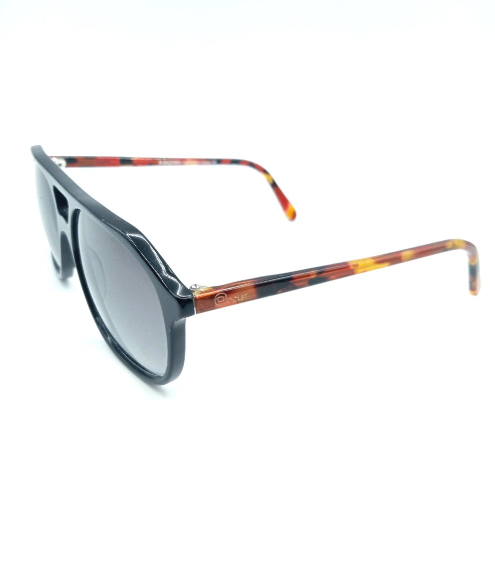 Lunettes de soleil vintage Gazzara pour hommes et femmes fabriquées en Espagne Qoolst