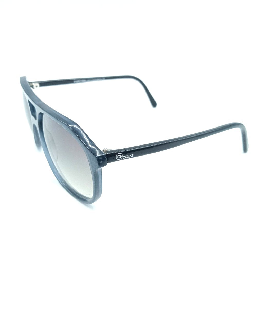 Lunettes de soleil vintage Gazzara pour hommes et femmes fabriquées en Espagne Qoolst