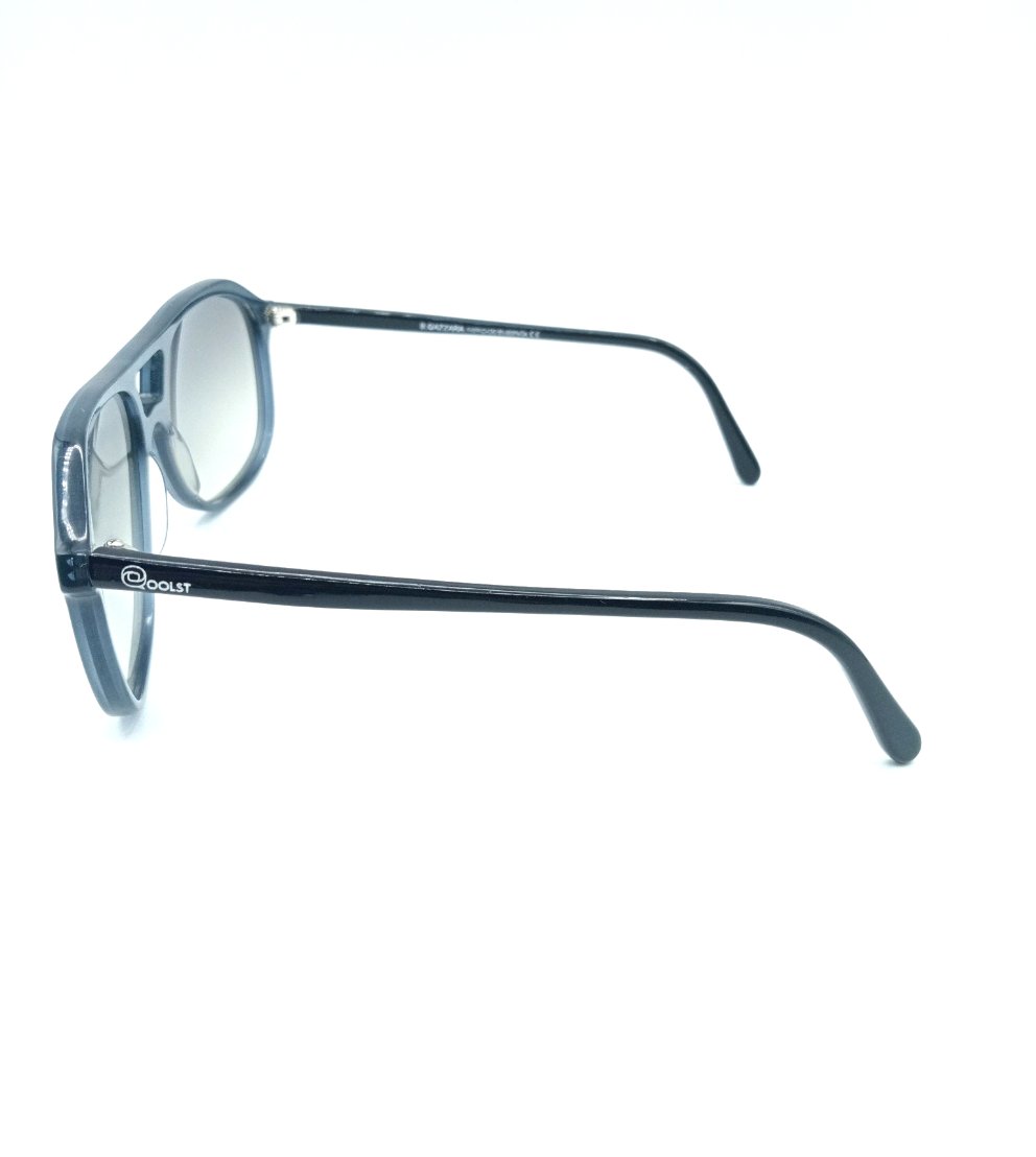 Lunettes de soleil vintage Gazzara pour hommes et femmes fabriquées en Espagne Qoolst