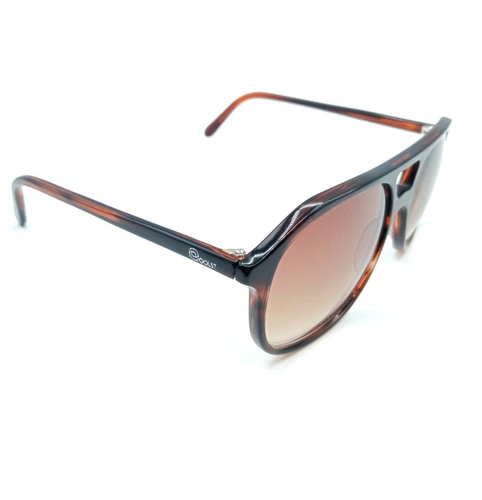 Lunettes de soleil vintage Gazzara pour hommes et femmes fabriquées en Espagne Qoolst