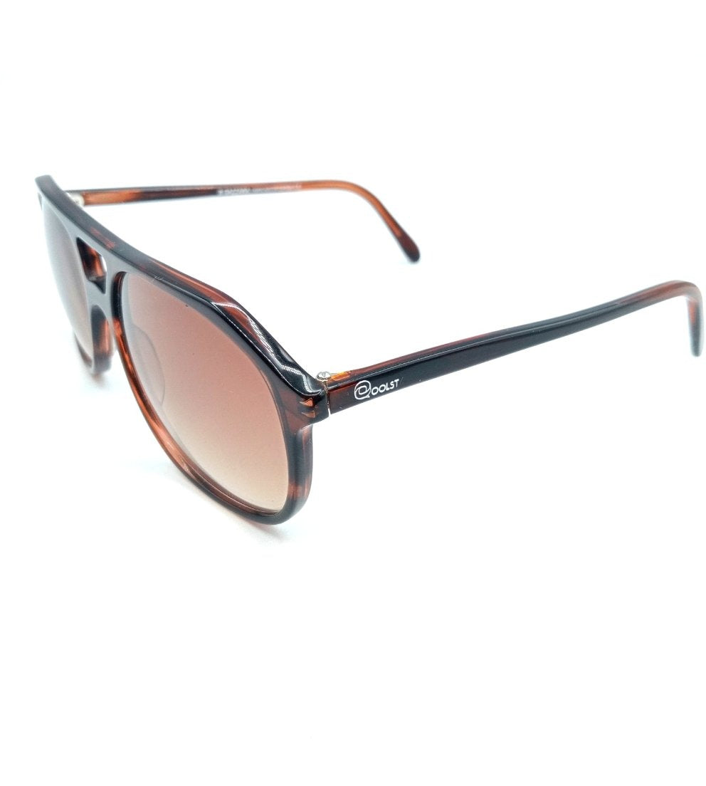 Lunettes de soleil vintage Gazzara pour hommes et femmes fabriquées en Espagne Qoolst