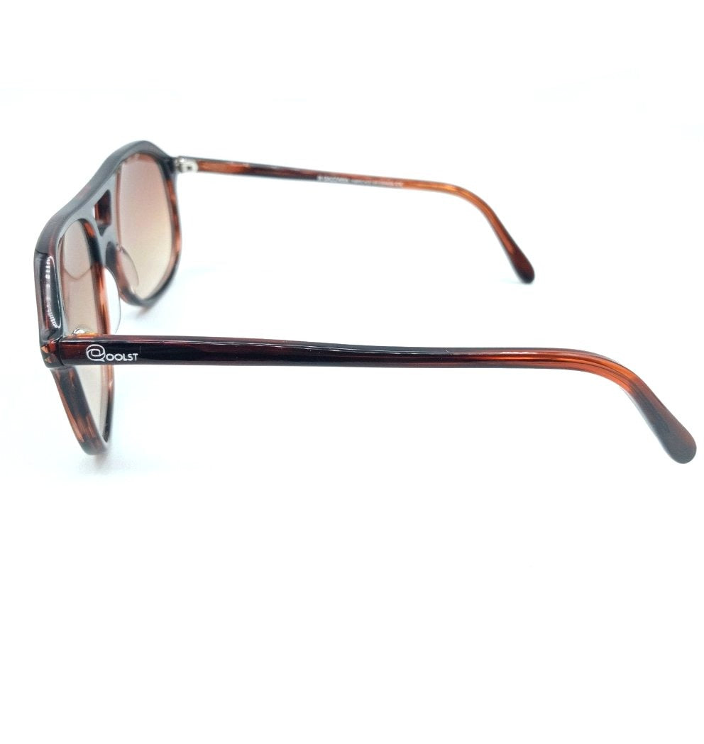 Lunettes de soleil vintage Gazzara pour hommes et femmes fabriquées en Espagne Qoolst