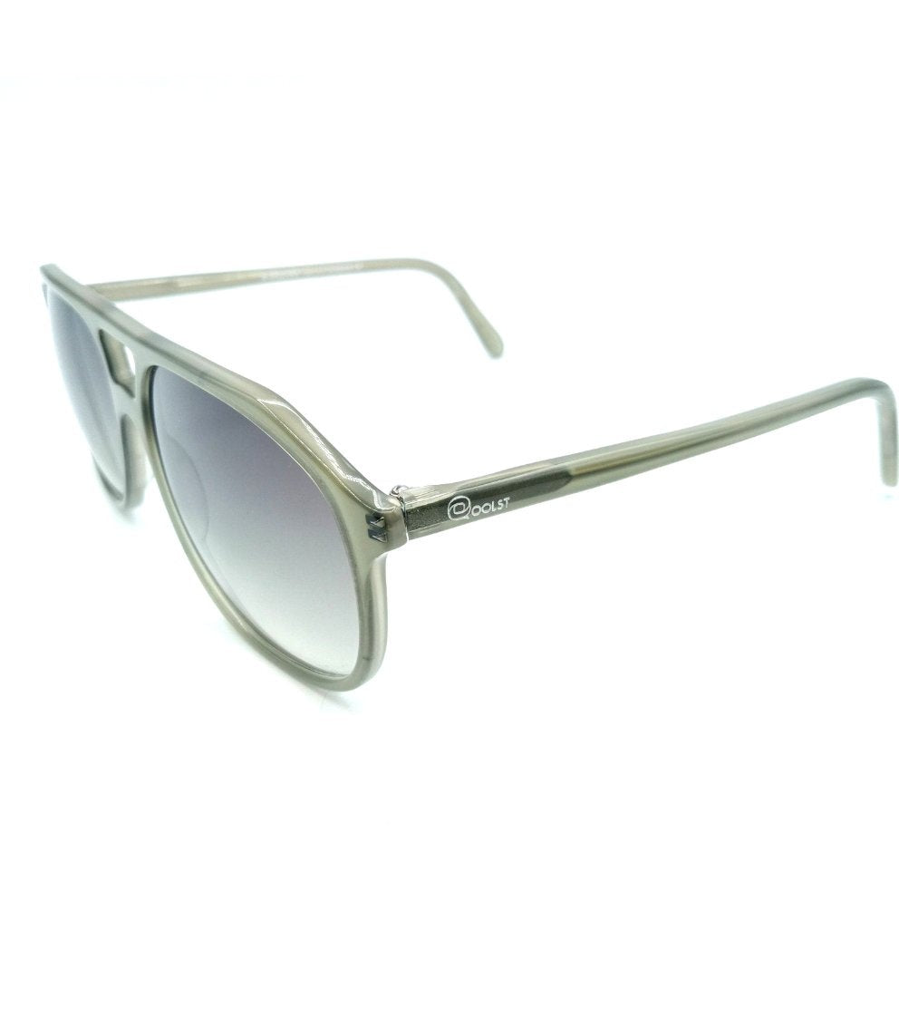 Lunettes de soleil vintage Gazzara pour hommes et femmes fabriquées en Espagne Qoolst