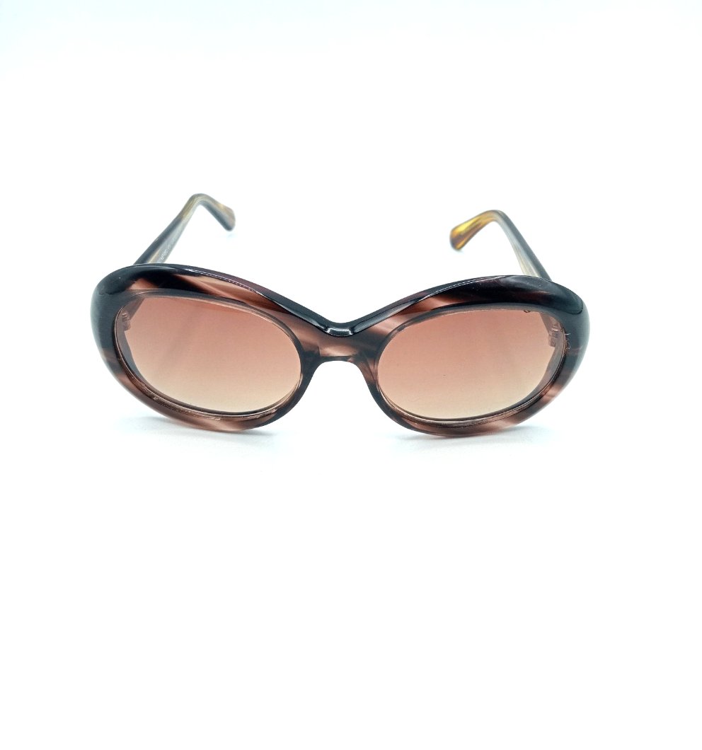 lunettes de soleil vintage Qoolst Hepburn pour femmes fabriquées en Espagne
