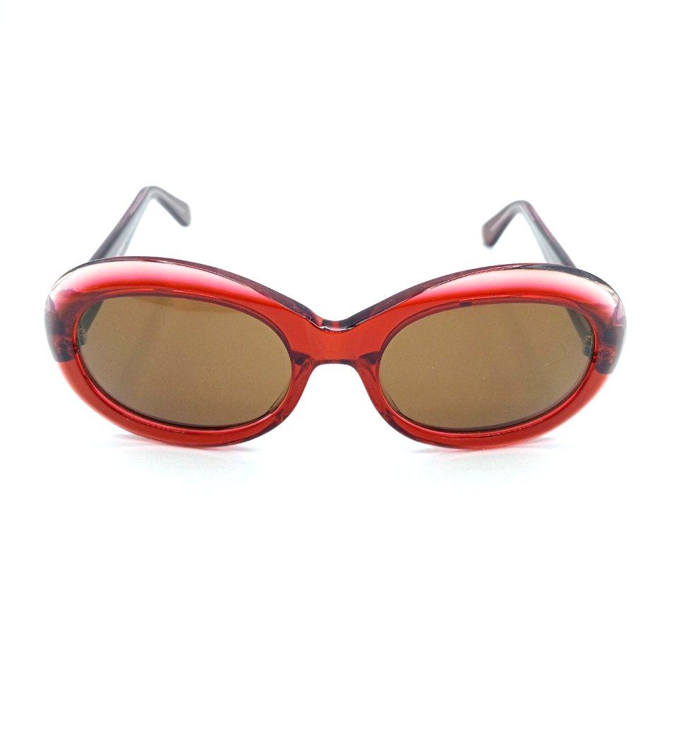 lunettes de soleil vintage Qoolst Hepburn pour femmes fabriquées en Espagne