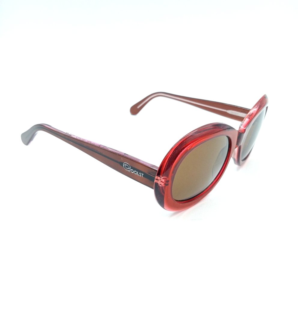 lunettes de soleil vintage Qoolst Hepburn pour femmes fabriquées en Espagne