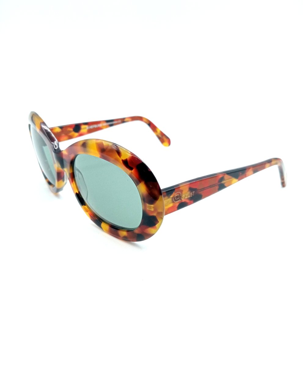 lunettes de soleil vintage Qoolst Hepburn pour femmes fabriquées en Espagne