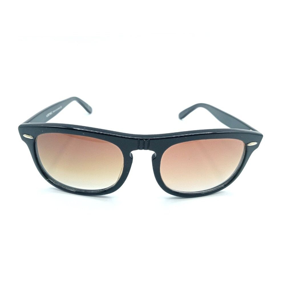 Lunettes de soleil vintage unisexes Qoolst Brons fabriquées en Espagne