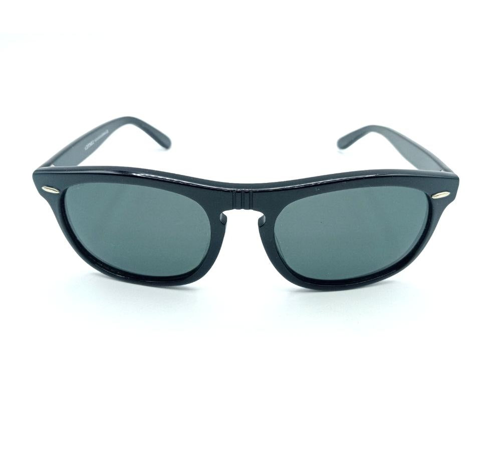 Lunettes de soleil vintage unisexes Qoolst Brons fabriquées en Espagne