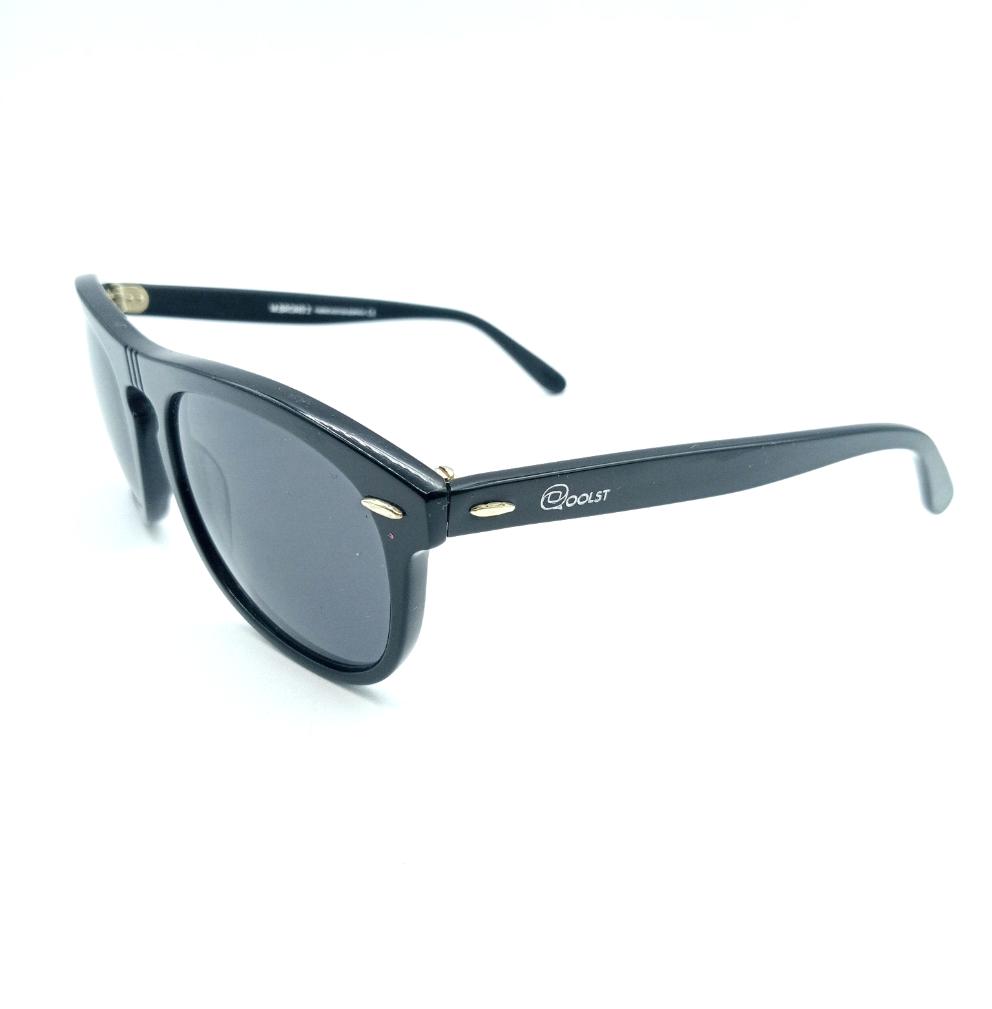 Lunettes de soleil vintage unisexes Qoolst Brons fabriquées en Espagne