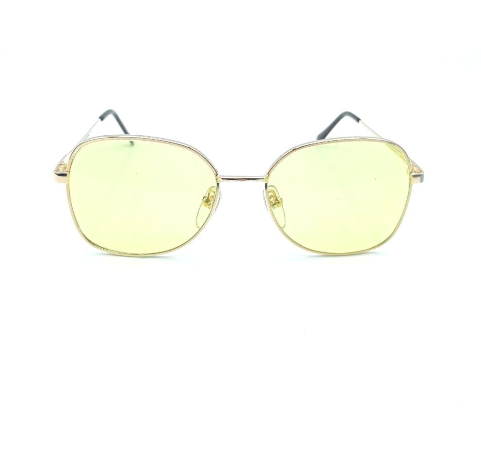 Gafas de sol para mujer de fabricación Española vintage Qoolst Metal