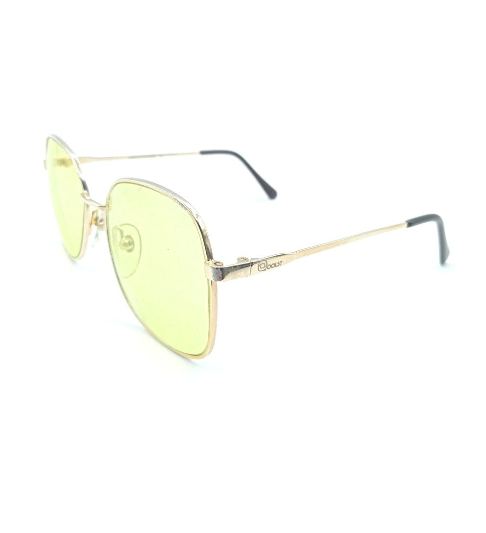 Gafas de sol para mujer de fabricación Española vintage Qoolst Metal