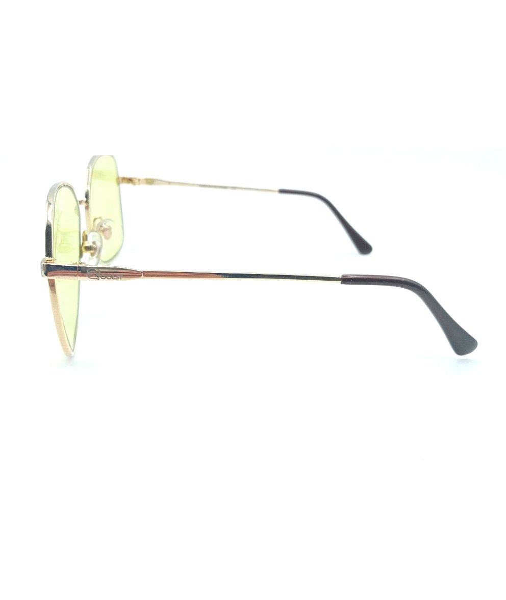 Gafas de sol para mujer de fabricación Española vintage Qoolst Metal