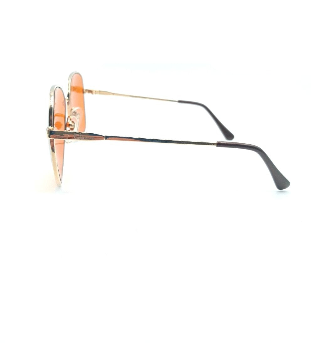 Gafas de sol para mujer de fabricación Española vintage Qoolst Metal
