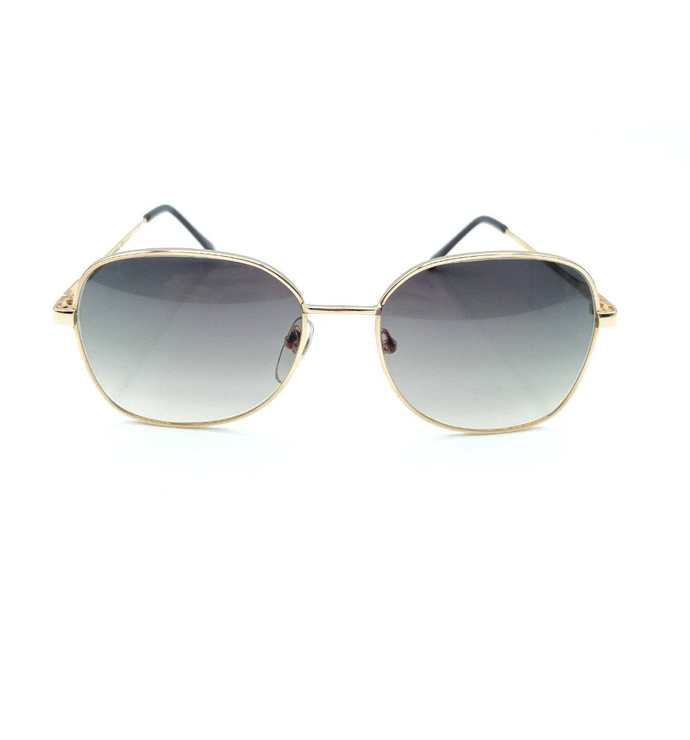 Gafas de sol para mujer de fabricación Española vintage Qoolst Metal