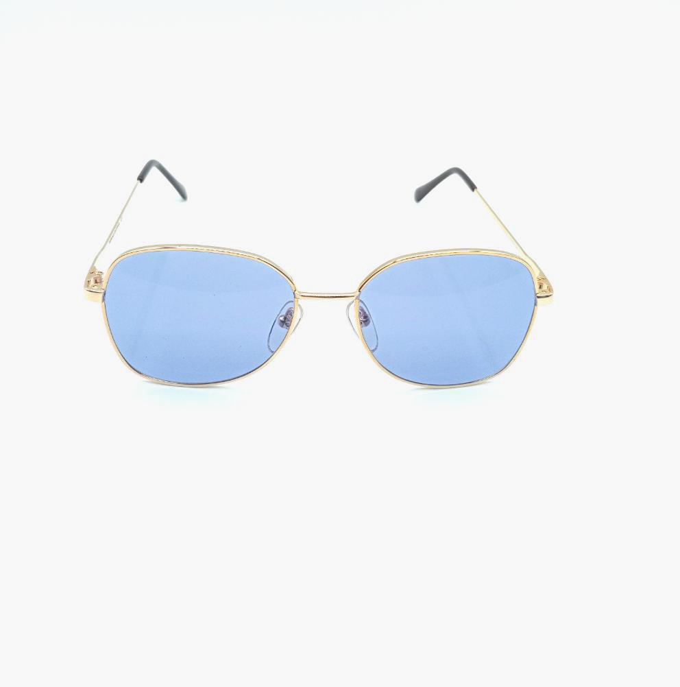 Gafas de sol para mujer de fabricación Española vintage Qoolst Metal