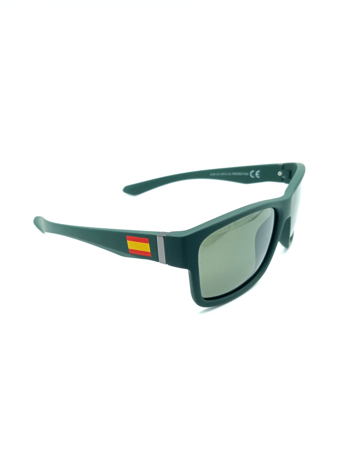 Lunettes de soleil polarisées pour femmes et hommes Typhoon Spain Qoolst