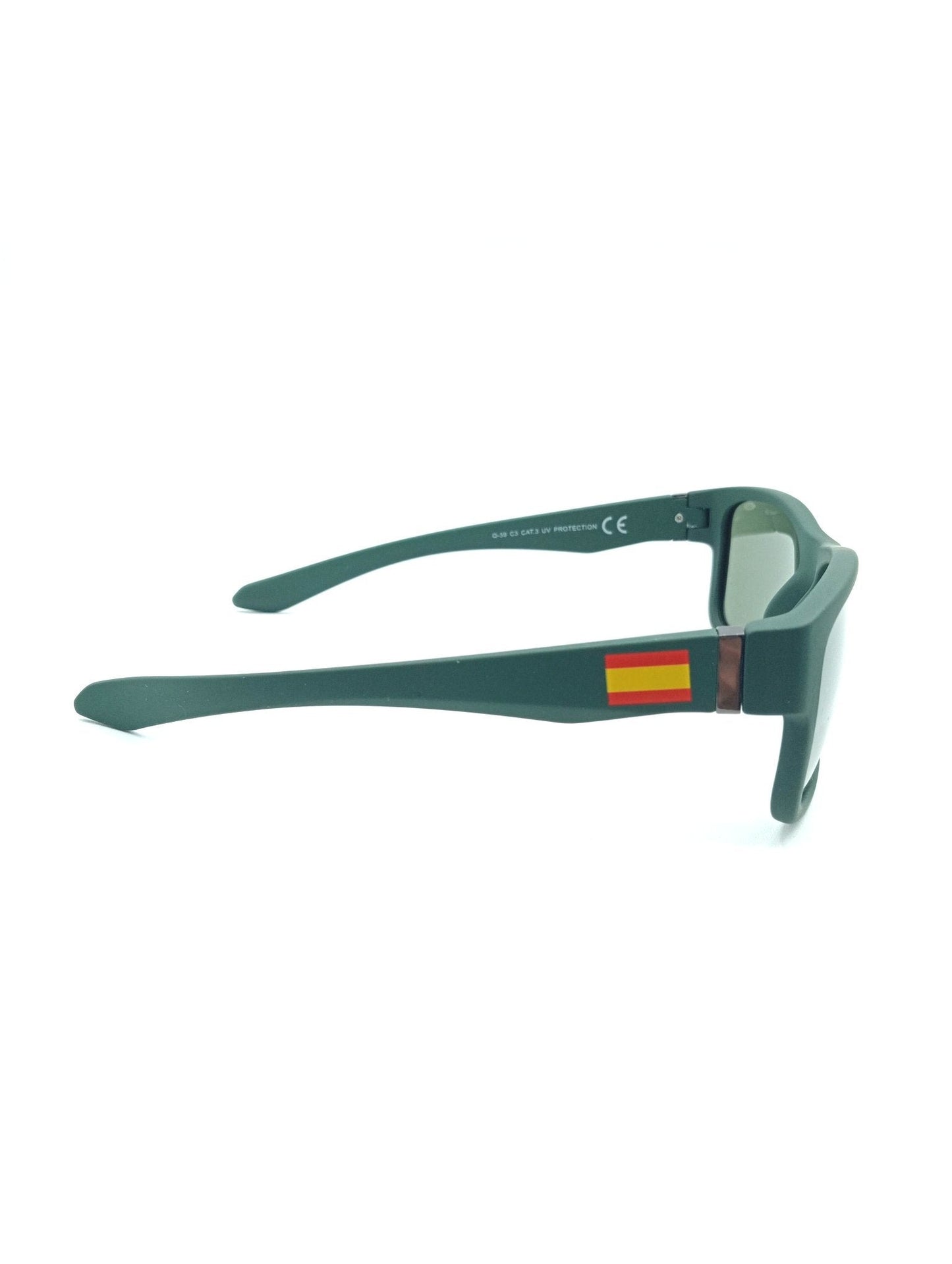 Lunettes de soleil polarisées pour femmes et hommes Typhoon Spain Qoolst