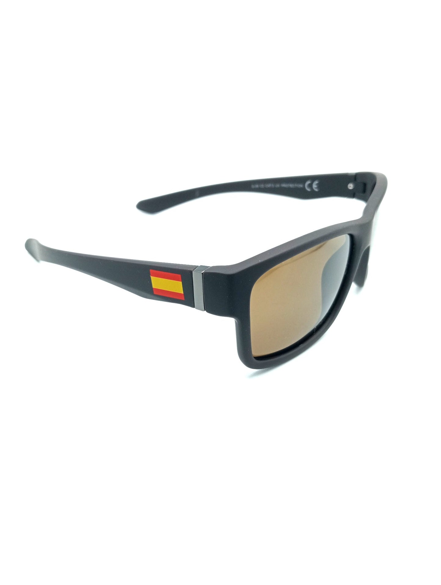 Lunettes de soleil polarisées pour femmes et hommes Typhoon Spain Qoolst