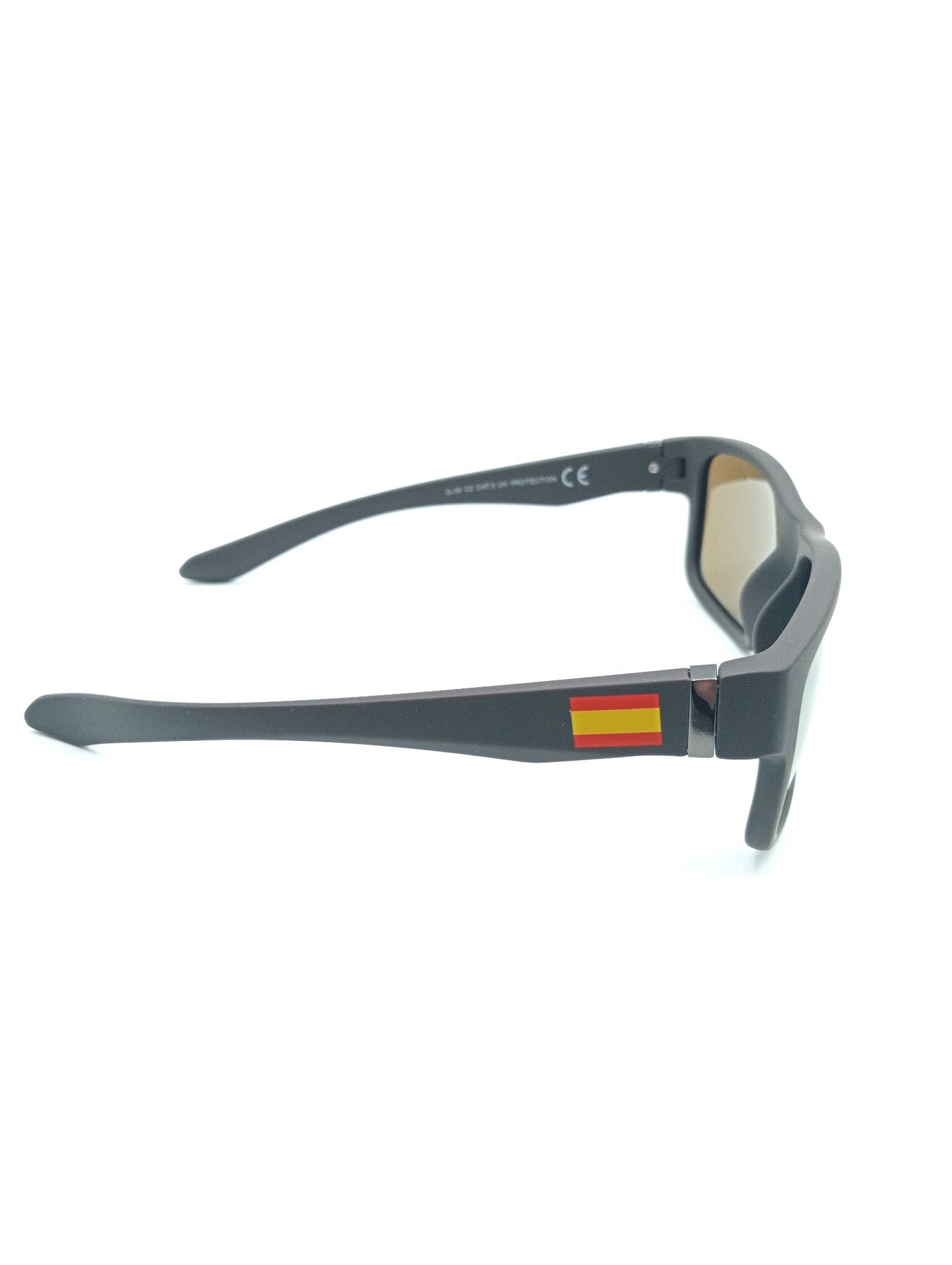 Lunettes de soleil polarisées pour femmes et hommes Typhoon Spain Qoolst