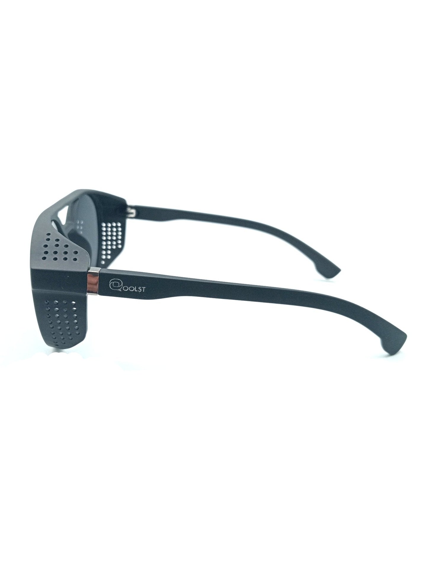Lunettes de soleil aviateur unisexes Qoolst