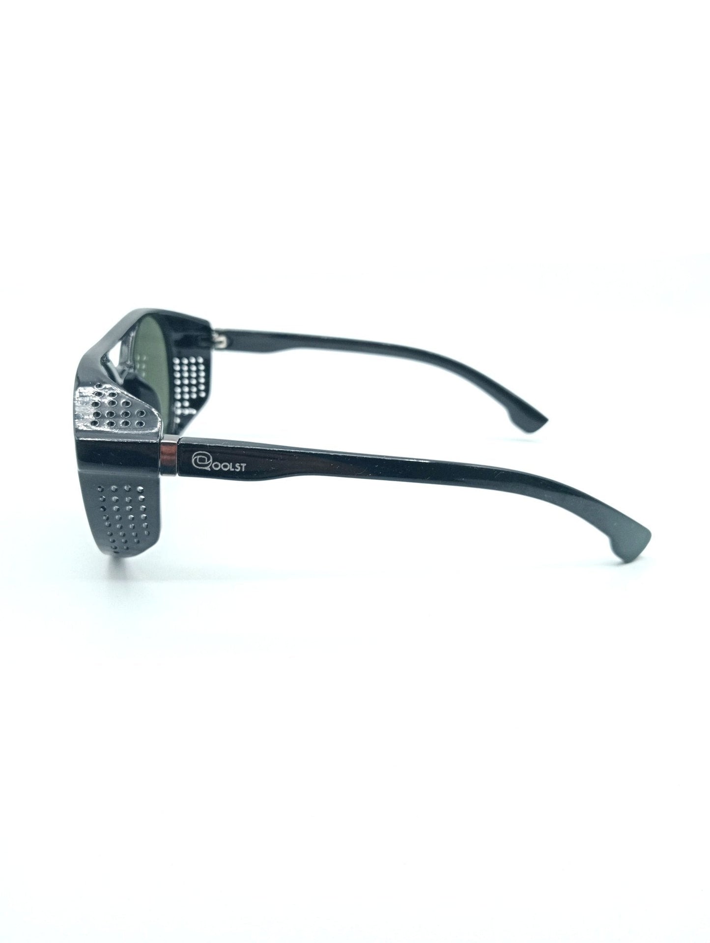 Lunettes de soleil aviateur unisexes Qoolst