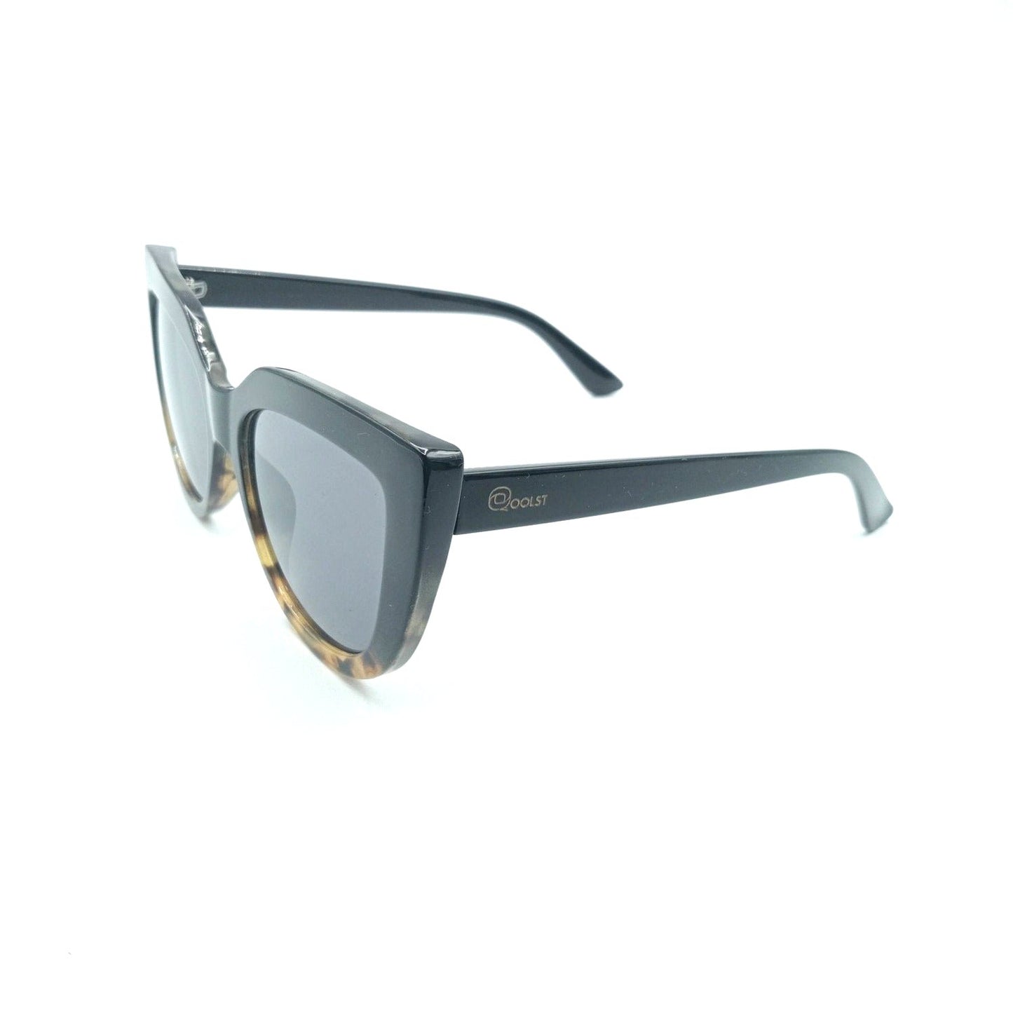 Lunettes de soleil Audrey Qoolst pour femme